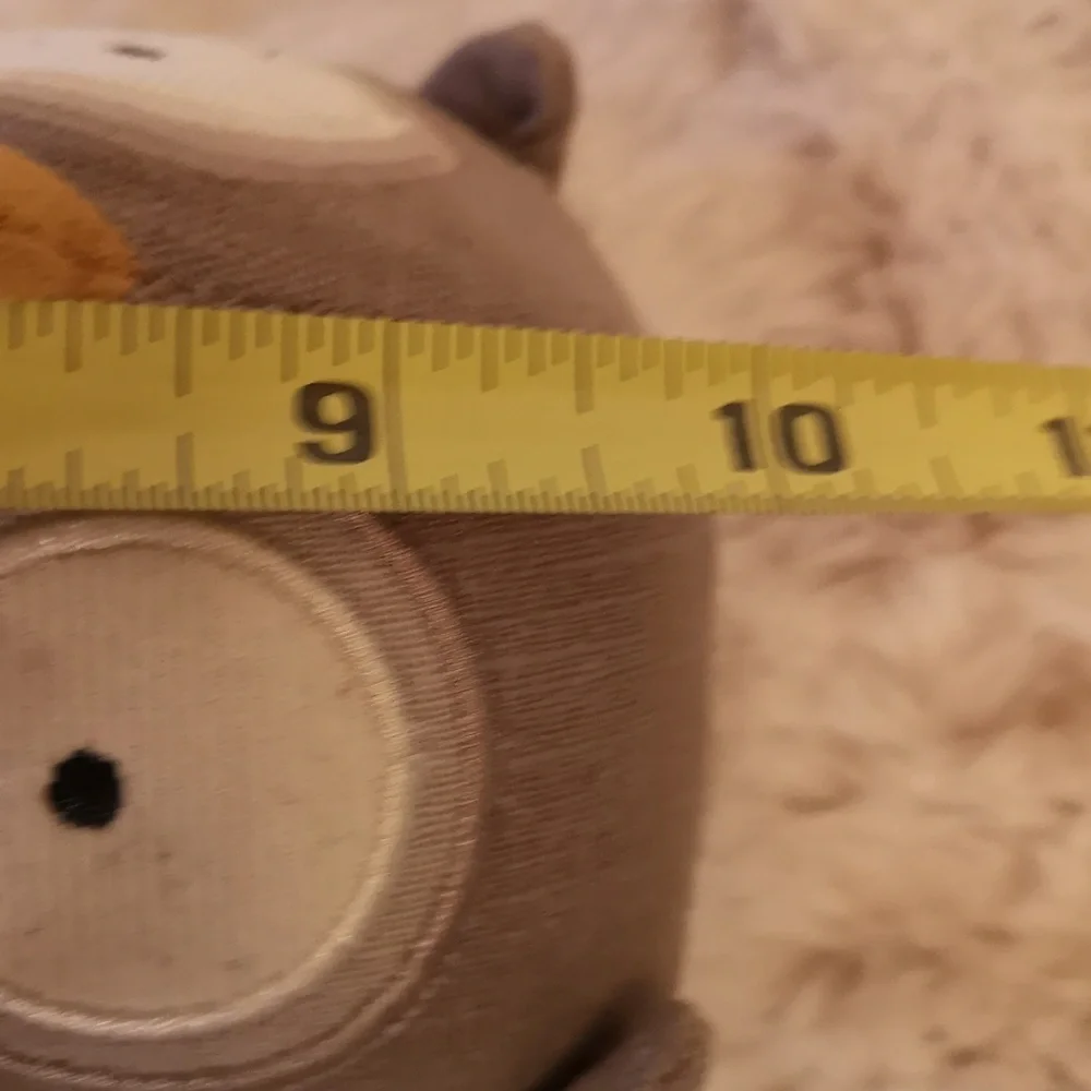 Jellycat Skandoodle Owl Plush Soft Toy Gray White Bird - Picture 6 of 6